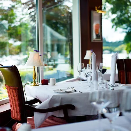 Nocleg ze śniadaniem The @ Harvey's Point 4*