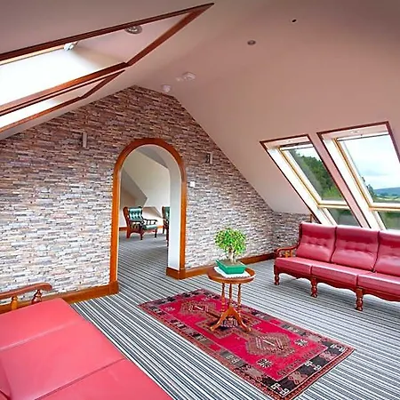 The @ Harvey's Point Bed and breakfast 4*