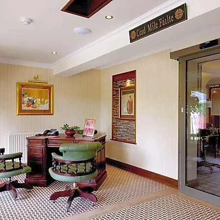 The @ Harvey's Point 4* Donegal Town