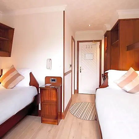 The @ Harvey's Point Bed and breakfast Donegal Town