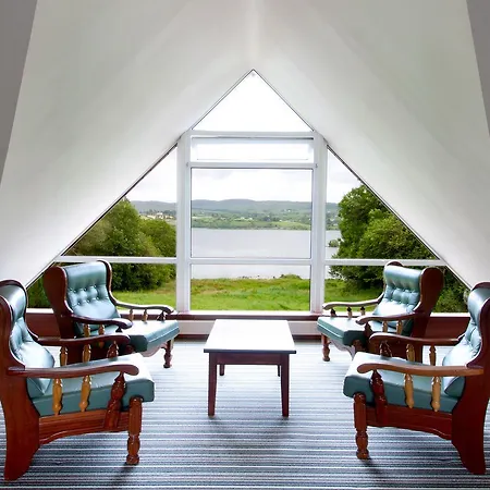 Bed & Breakfast The @ Harvey's Point Donegal Town