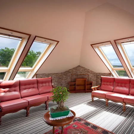 The @ Harvey's Point Bed & Breakfast Donegal Town
