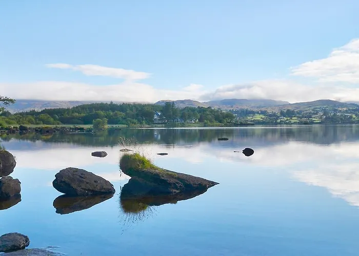 The @ Harvey's Point Panzió