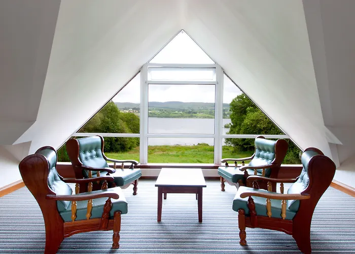 Panzió The @ Harvey's Point