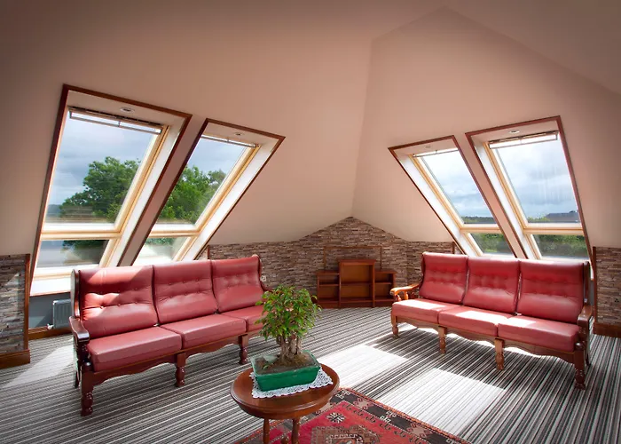 The @ Harvey's Point 4* Donegal Town