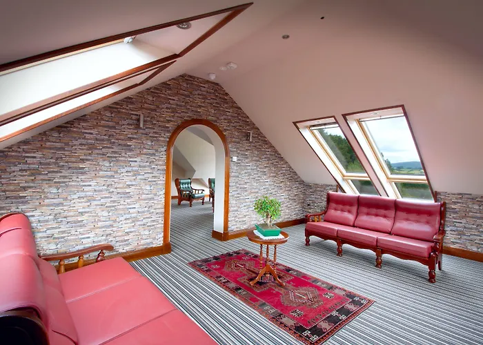 Panzió The @ Harvey's Point Donegal Town