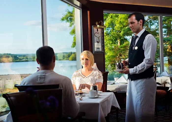 The @ Harvey's Point Panzió Donegal Town