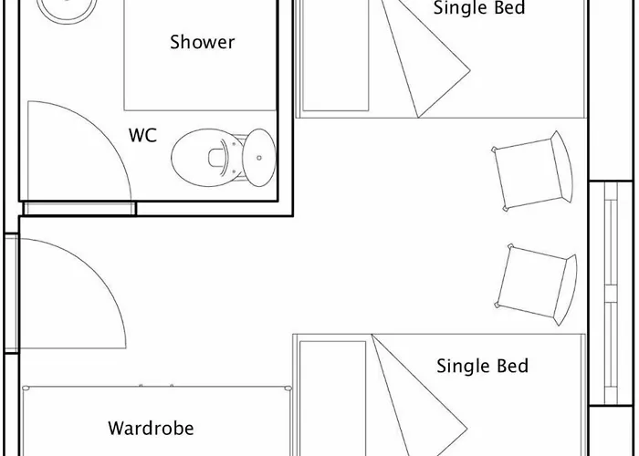 The @ Harvey's Point Panzió 4*